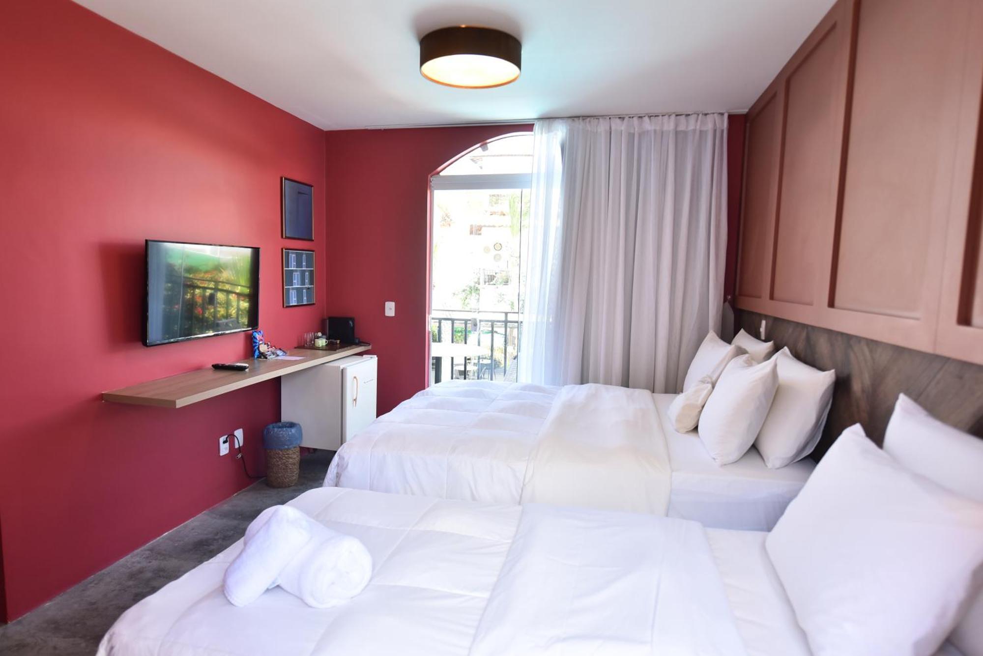 Mero Hotel Boutique Барра-Гранде Экстерьер фото